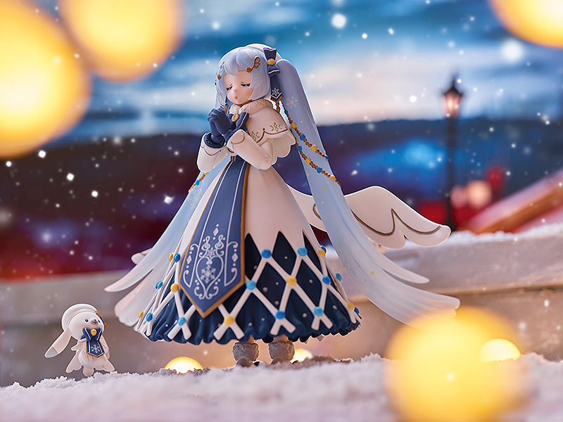 figma Snow Miku: Glowing Snow ver. | Ultra Tokyo Connection
